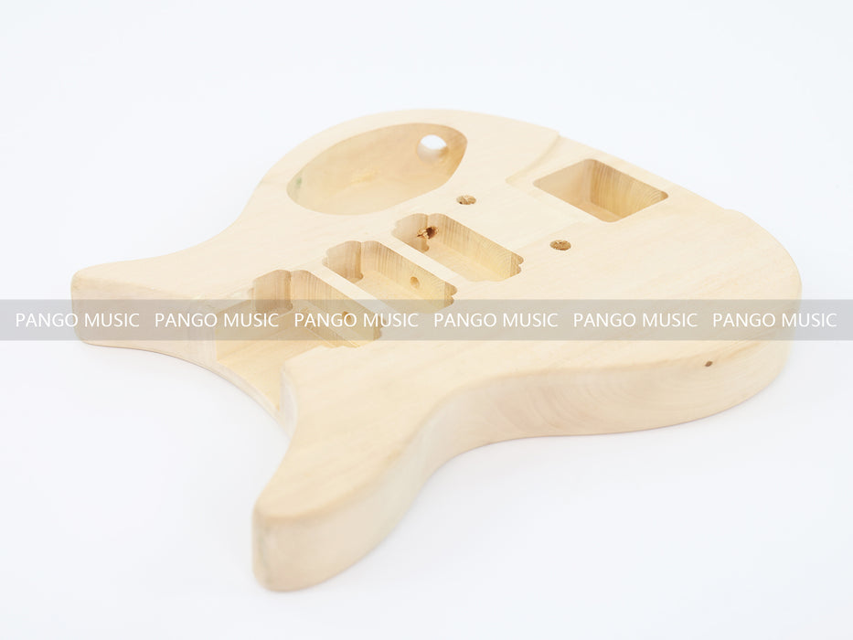 Rick Style DIY Electric Guitar Kit (LRF-015, Limited Edition)