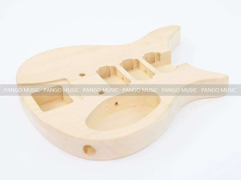 Rick Style DIY Electric Guitar Kit (LRF-015, Limited Edition)