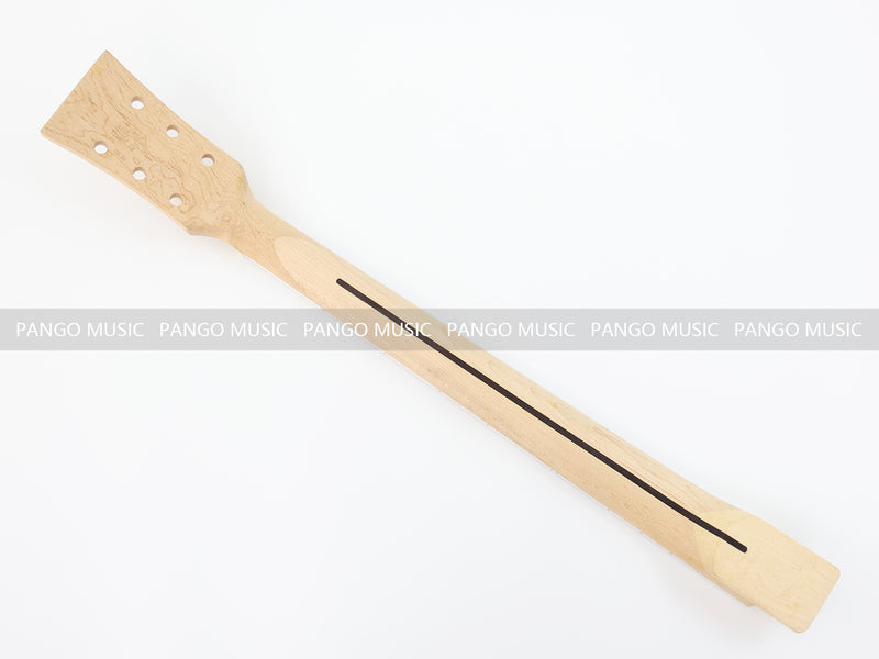 Rick Style Left Hand Ash Body DIY Electric Guitar Kit (LRF-033, Limited Edition)