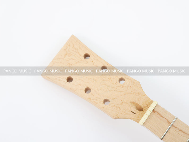 Rick Style Left Hand Ash Body DIY Electric Guitar Kit (LRF-033, Limited Edition)