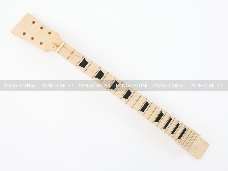 Rick Style Left Hand Ash Body DIY Electric Guitar Kit (LRF-033, Limited Edition)