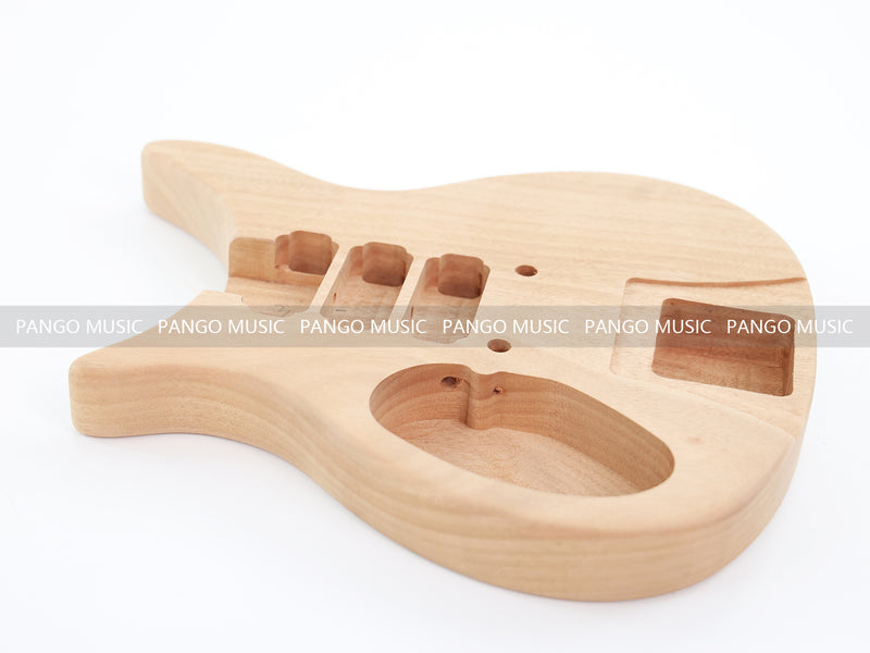 Rick Style Left Hand DIY Electric Guitar Kit (PRC-256, Limited Edition)