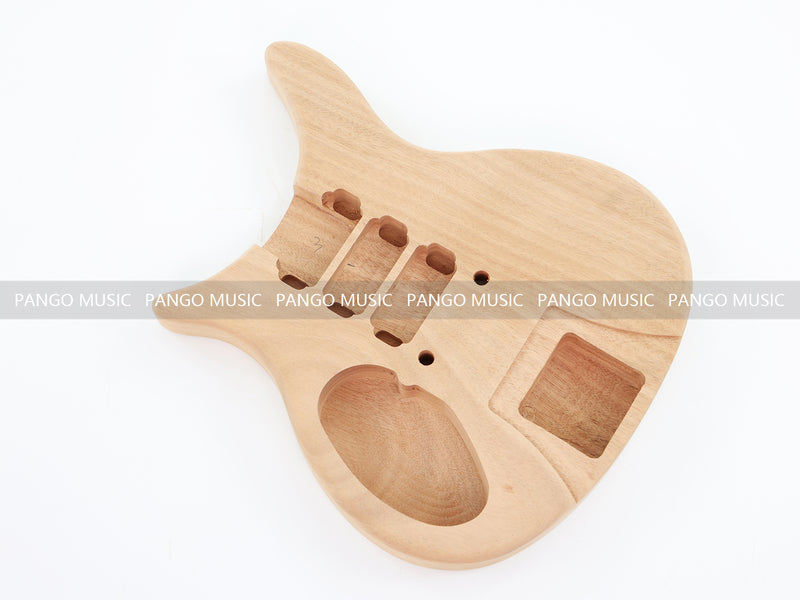 Rick Style Left Hand DIY Electric Guitar Kit (PRC-256, Limited Edition)