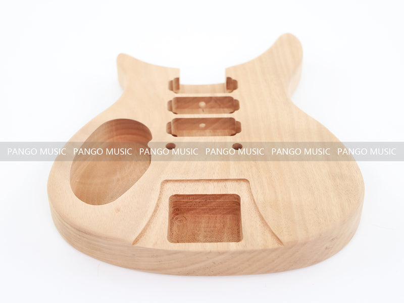 Rick Style Left Hand DIY Electric Guitar Kit (PRC-256, Limited Edition)