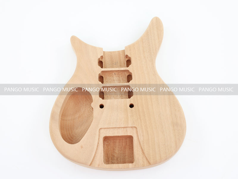 Rick Style Left Hand DIY Electric Guitar Kit (PRC-256, Limited Edition)