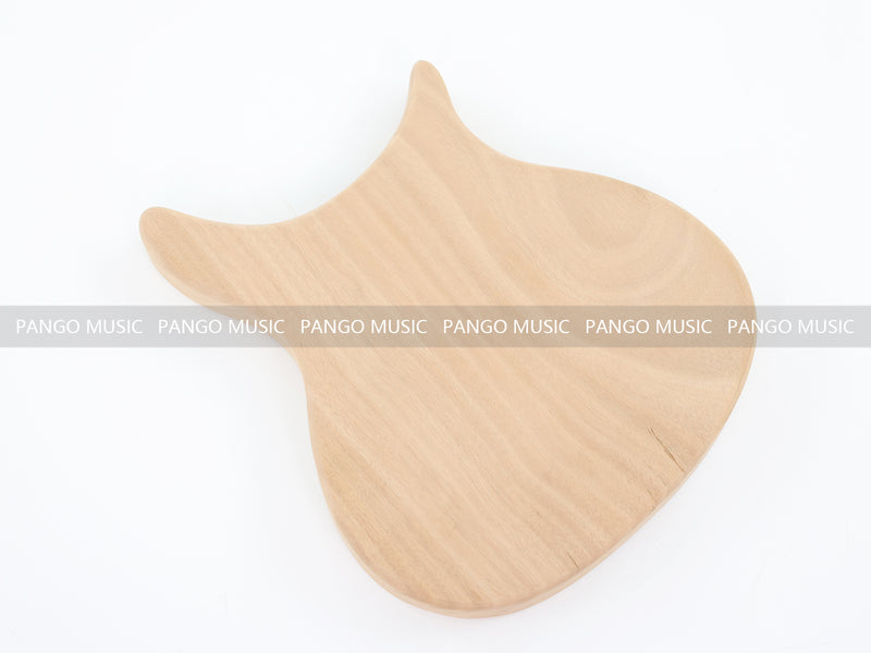 Rick Style Left Hand DIY Electric Guitar Kit (PRC-256, Limited Edition)