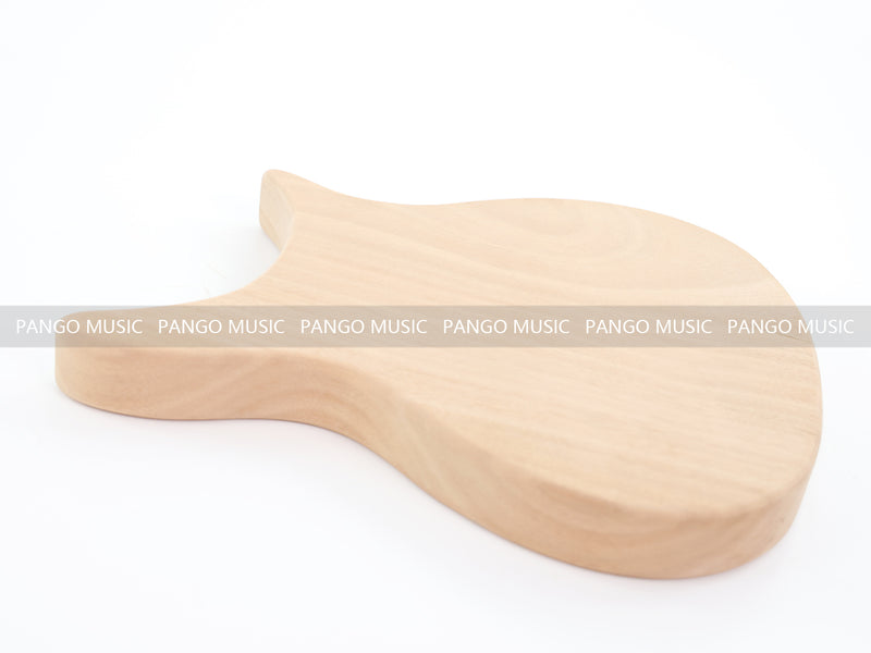 Rick Style Left Hand DIY Electric Guitar Kit (PRC-256, Limited Edition)