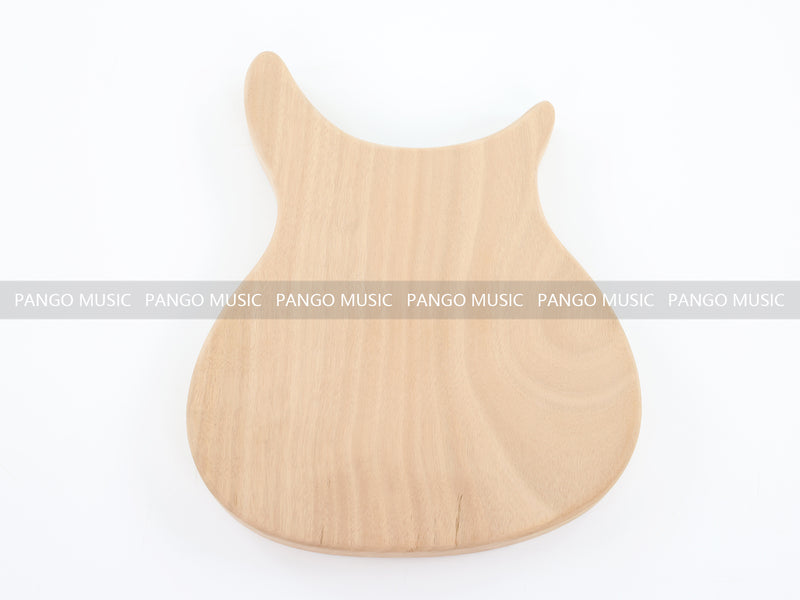 Rick Style Left Hand DIY Electric Guitar Kit (PRC-256, Limited Edition)