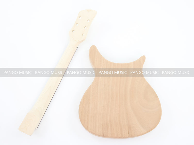 Rick Style Left Hand DIY Electric Guitar Kit (PRC-256, Limited Edition)