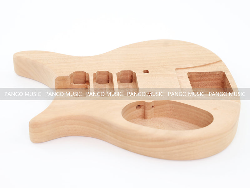 Rick Style Left Hand DIY Electric Guitar Kit (PRC-256, Limited Edition)