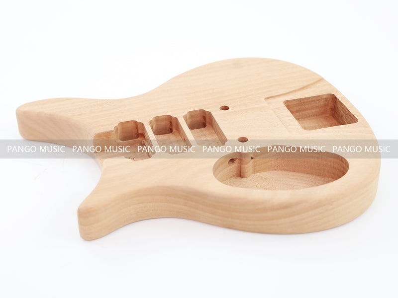 Rick Style Left Hand DIY Electric Guitar Kit (PRC-256, Limited Edition)