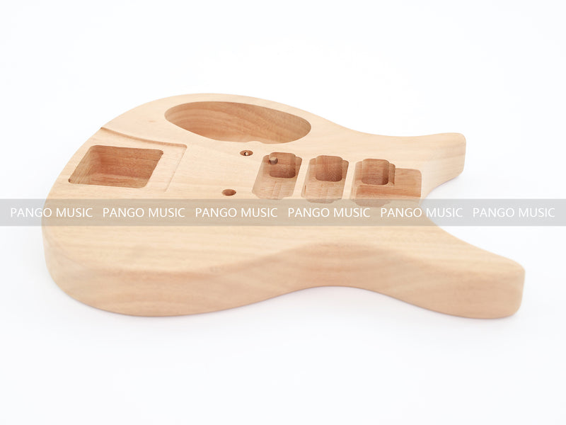 Rick Style Left Hand DIY Electric Guitar Kit (PRC-256, Limited Edition)