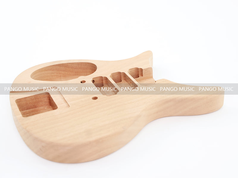 Rick Style Left Hand DIY Electric Guitar Kit (PRC-256, Limited Edition)