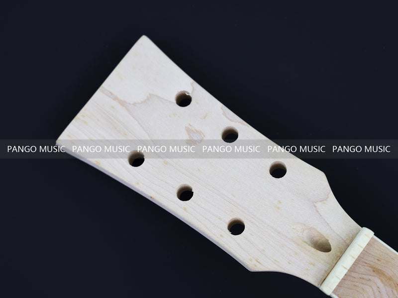 SG Style Left Hand Alder Body DIY Electric Guitar Kit (LRF-043, Limited Edition)