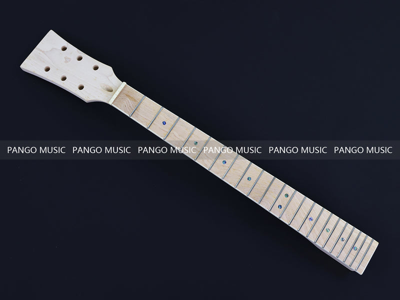 SG Style Left Hand Alder Body DIY Electric Guitar Kit (LRF-043, Limited Edition)