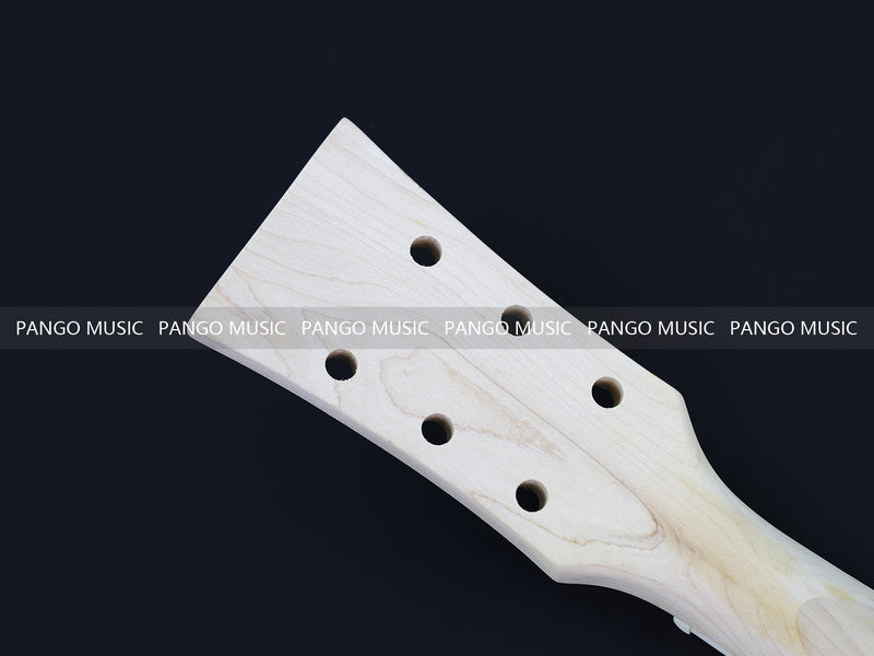 SG Style Left Hand Alder Body DIY Electric Guitar Kit (LRF-043, Limited Edition)