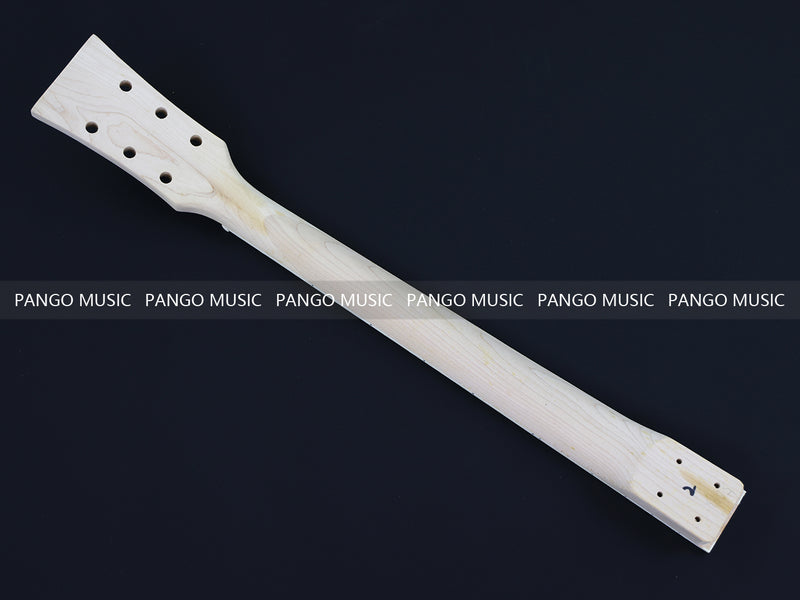 SG Style Left Hand Alder Body DIY Electric Guitar Kit (LRF-043, Limited Edition)