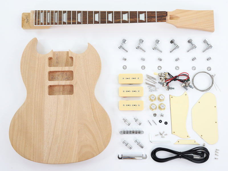 SG Style DIY Electric Guitar Kit (12492, Limited Edition)