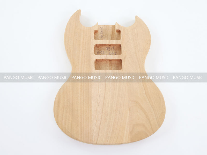 SG Style DIY Electric Guitar Kit (12492, Limited Edition)
