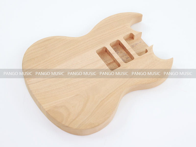 SG Style DIY Electric Guitar Kit (12492, Limited Edition)