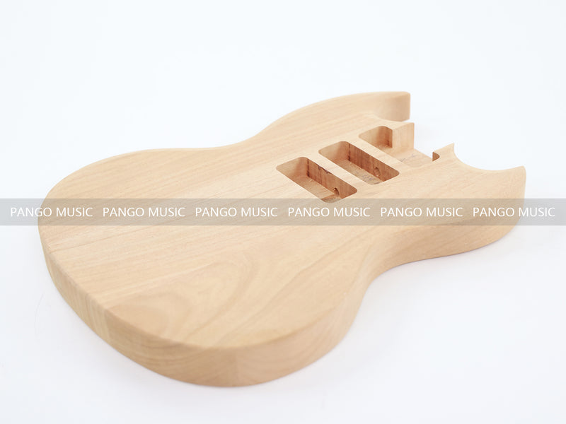 SG Style DIY Electric Guitar Kit (12492, Limited Edition)
