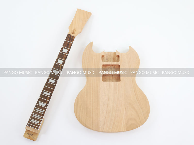 SG Style DIY Electric Guitar Kit (12492, Limited Edition)
