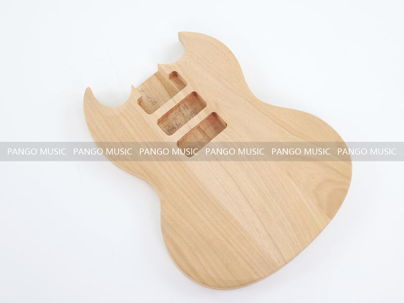 SG Style DIY Electric Guitar Kit (12492, Limited Edition)