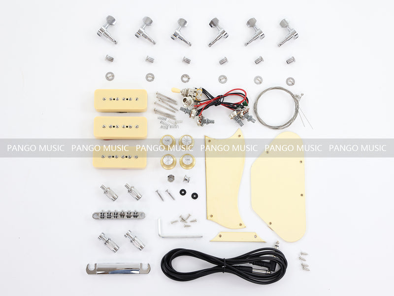 SG Style DIY Electric Guitar Kit (12492, Limited Edition)