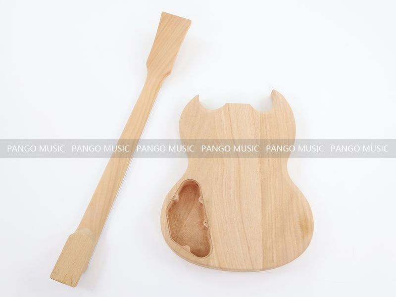 SG Style DIY Electric Guitar Kit (12492, Limited Edition)