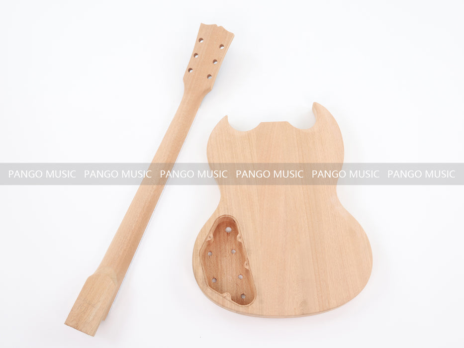 SG Style DIY Electric Guitar Kit (13204, Limited Edition)