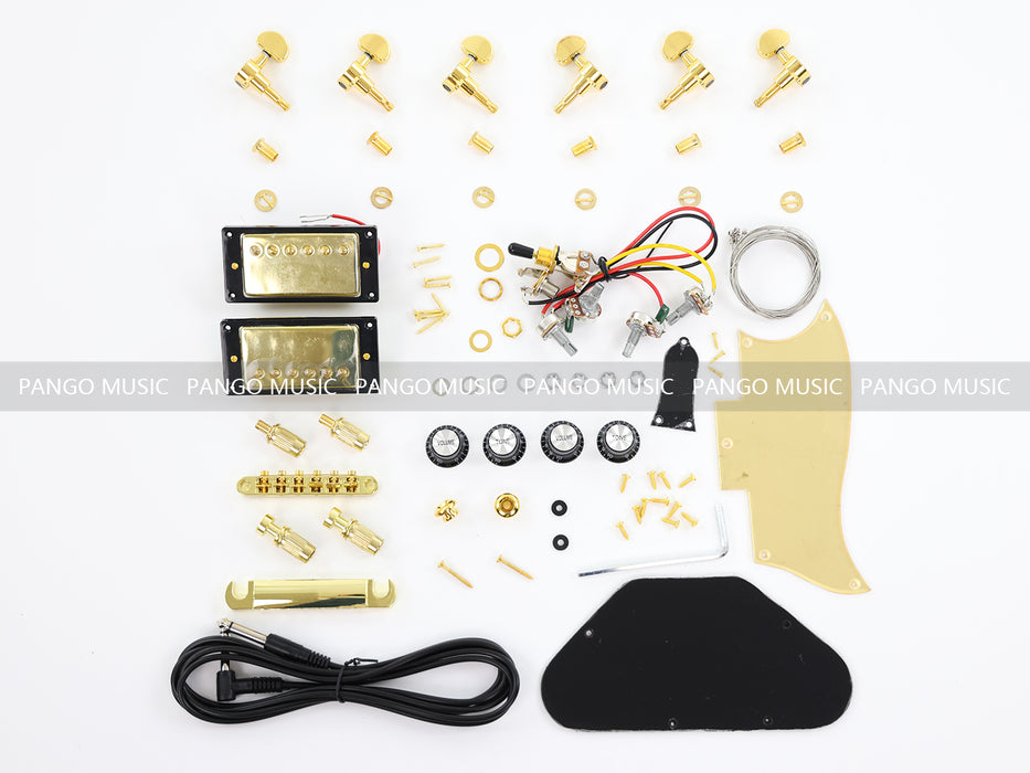 SG Style DIY Electric Guitar Kit (13204, Limited Edition)