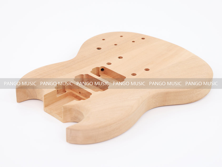 SG Style DIY Electric Guitar Kit (LRF-017, Limited Edition)