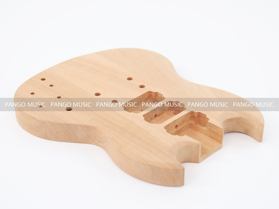 SG Style DIY Electric Guitar Kit (LRF-017, Limited Edition)