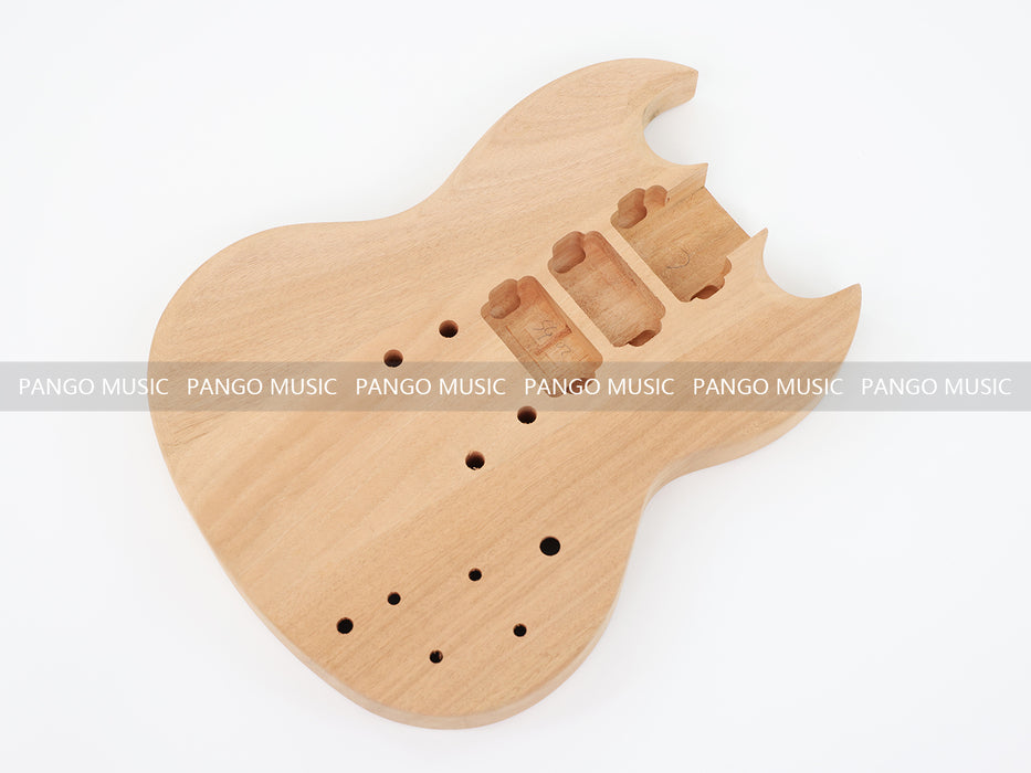 SG Style DIY Electric Guitar Kit (LRF-017, Limited Edition)