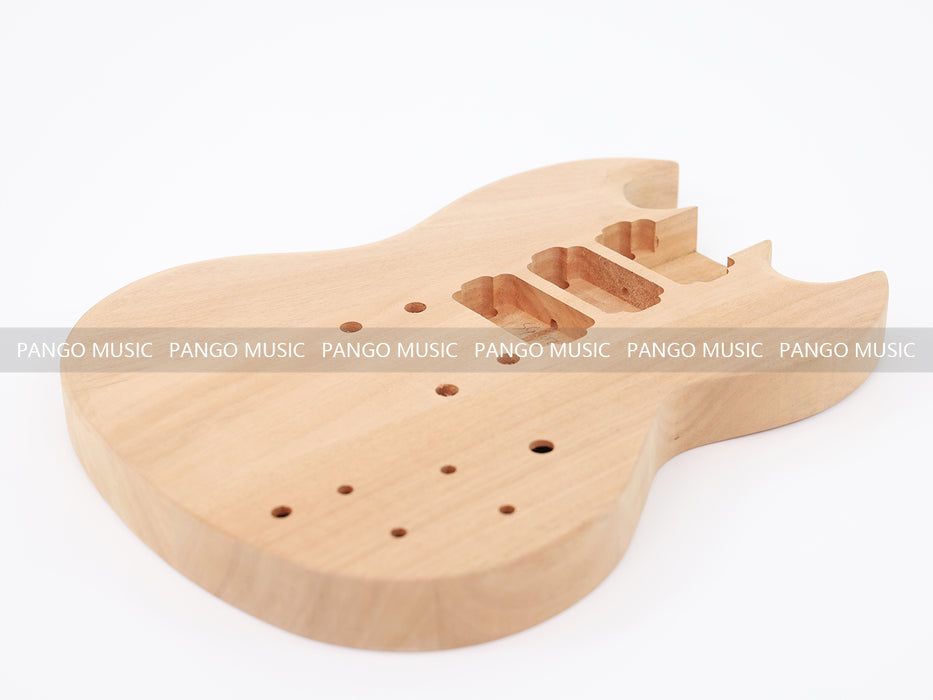 SG Style DIY Electric Guitar Kit (LRF-017, Limited Edition)