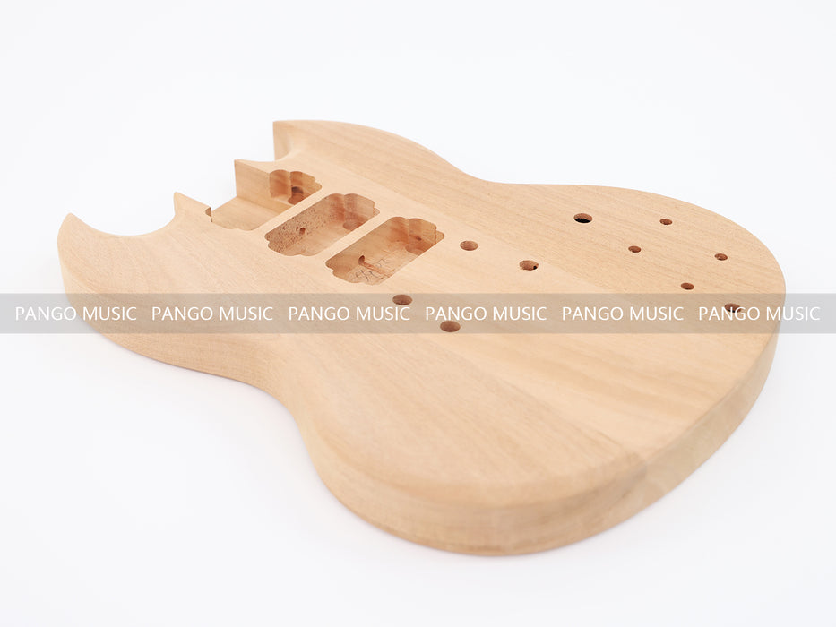 SG Style DIY Electric Guitar Kit (LRF-017, Limited Edition)