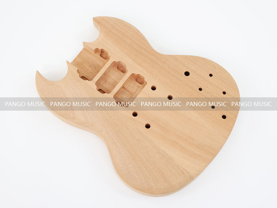 SG Style DIY Electric Guitar Kit (LRF-017, Limited Edition)