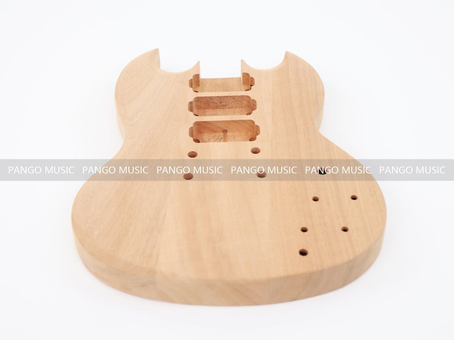 SG Style DIY Electric Guitar Kit (LRF-017, Limited Edition)