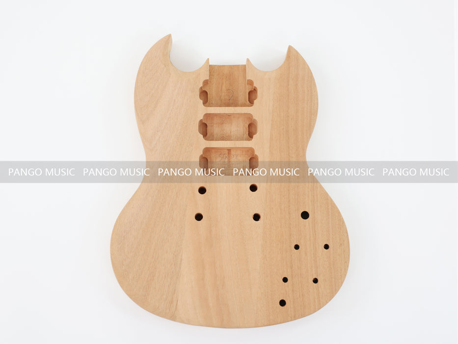 SG Style DIY Electric Guitar Kit (LRF-017, Limited Edition)