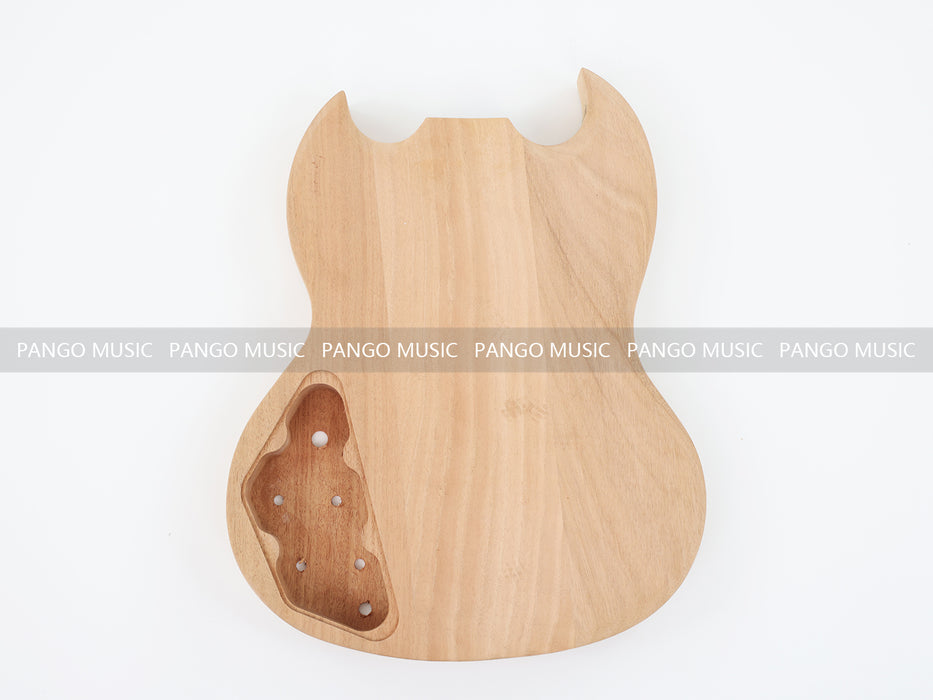 SG Style DIY Electric Guitar Kit (LRF-017, Limited Edition)