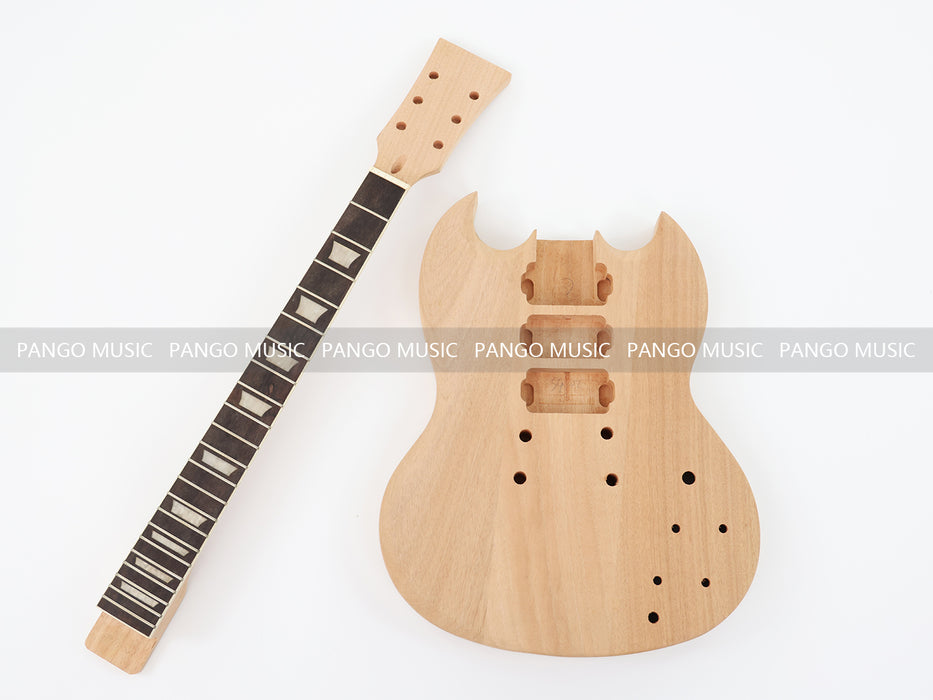 SG Style DIY Electric Guitar Kit (LRF-017, Limited Edition)