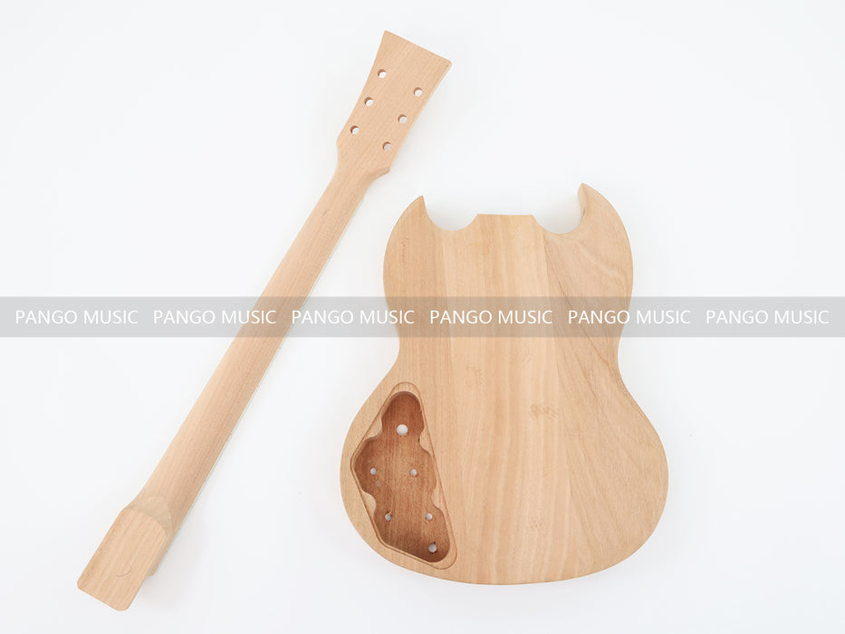 SG Style DIY Electric Guitar Kit (LRF-017, Limited Edition)
