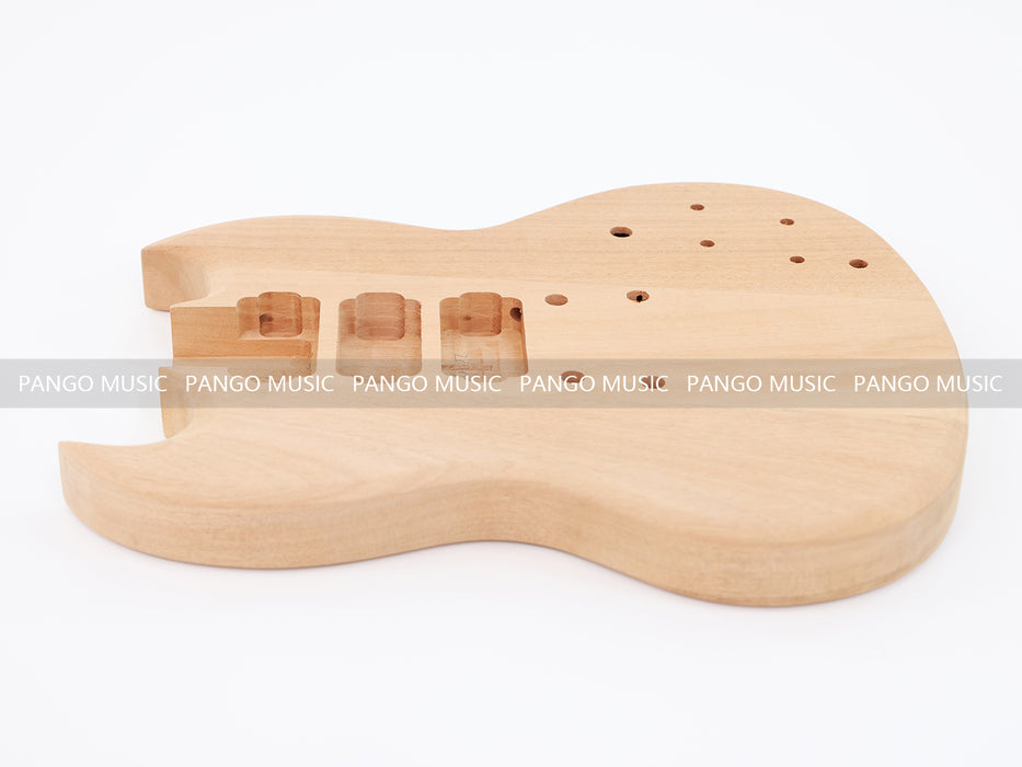 SG Style DIY Electric Guitar Kit (LRF-017, Limited Edition)