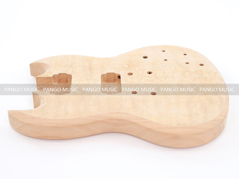 SG Style DIY Electric Guitar Kit (LRF-054, Limited Edition)