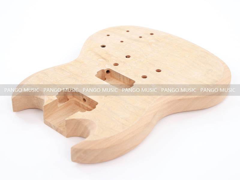 SG Style DIY Electric Guitar Kit (LRF-054, Limited Edition)