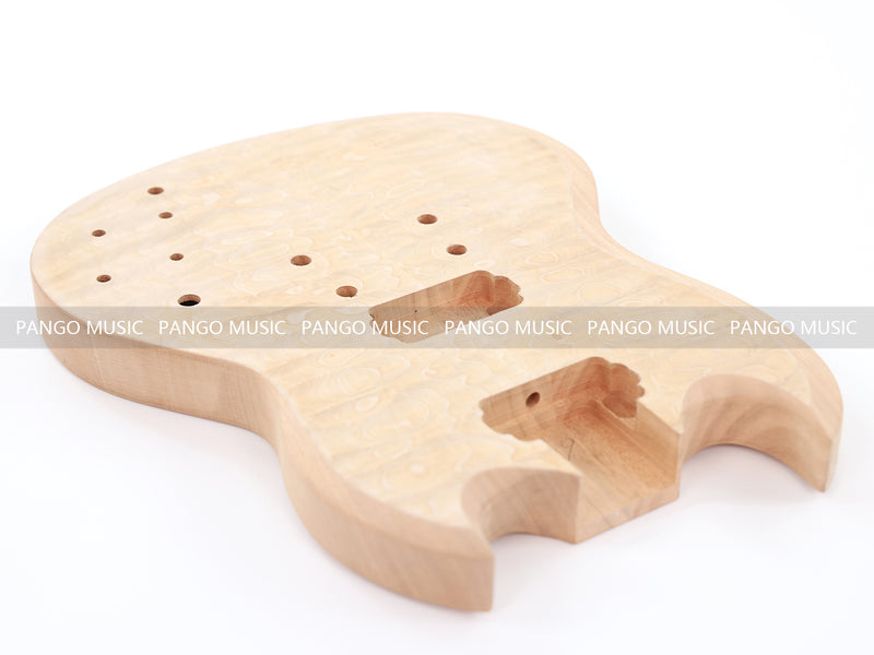 SG Style DIY Electric Guitar Kit (LRF-054, Limited Edition)