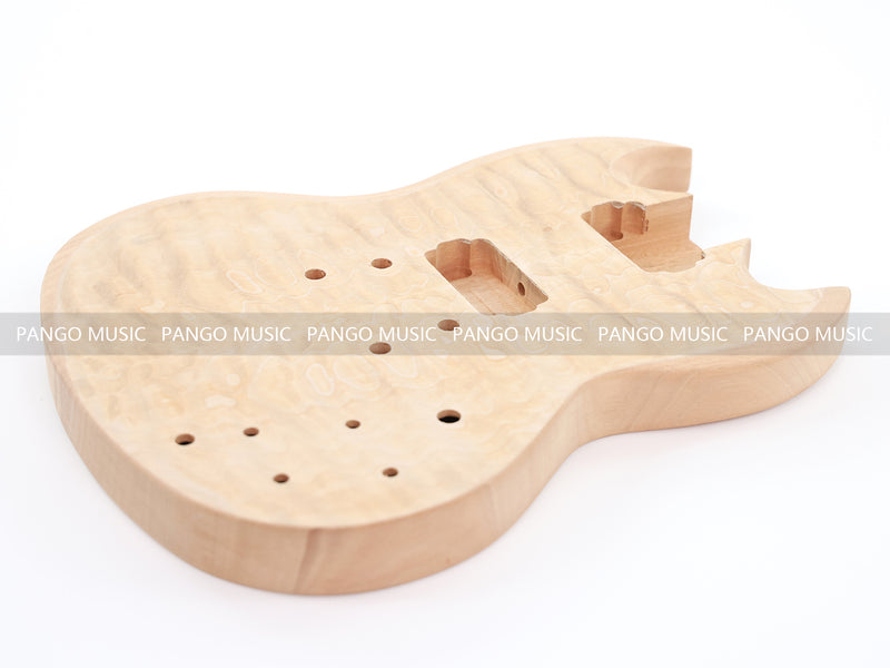 SG Style DIY Electric Guitar Kit (LRF-054, Limited Edition)