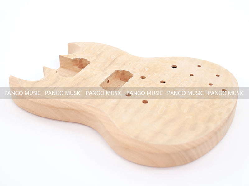 SG Style DIY Electric Guitar Kit (LRF-054, Limited Edition)