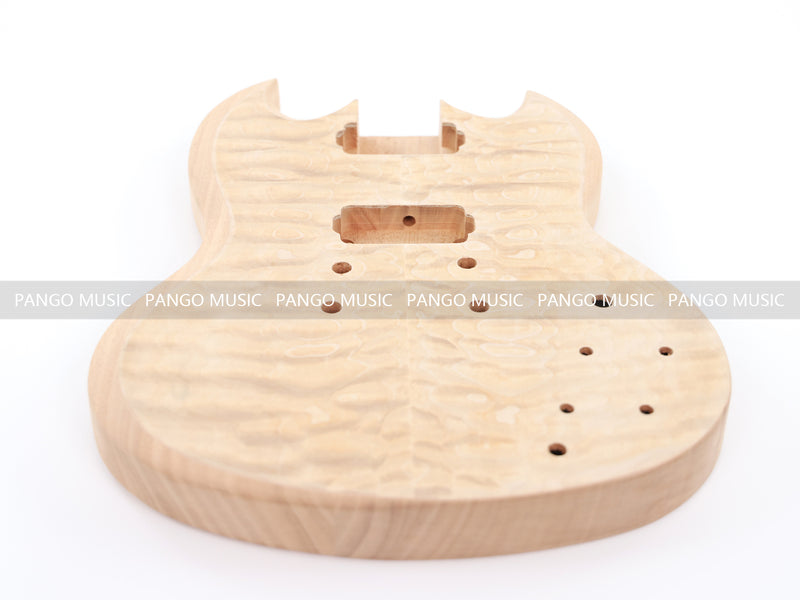 SG Style DIY Electric Guitar Kit (LRF-054, Limited Edition)