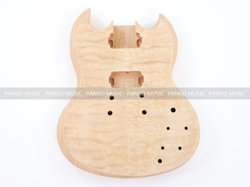 SG Style DIY Electric Guitar Kit (LRF-054, Limited Edition)